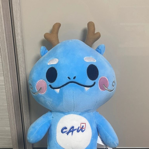 중앙대 푸앙이 인형