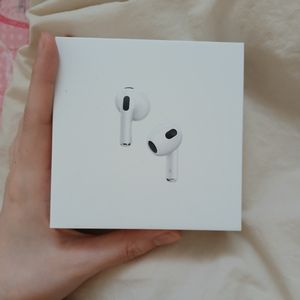 AirPods 3rd generation