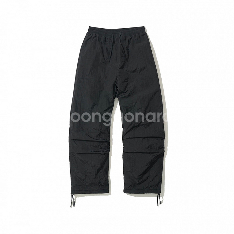 파르티멘토 우먼 3M 신슐레이트 패디드 워크 팬츠 블랙--1