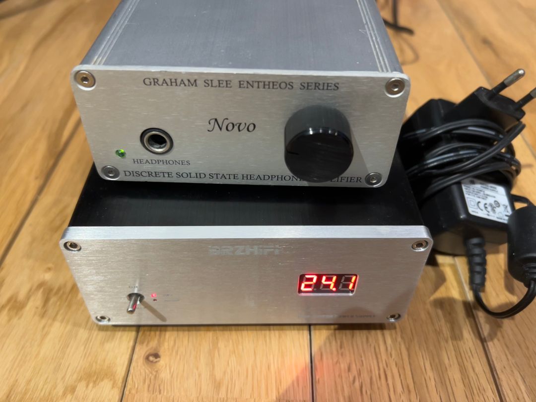 그람슬리 novo 와 Brzhifi 24w 리니어파워 | 중고나라 - 안심되는 중고거래