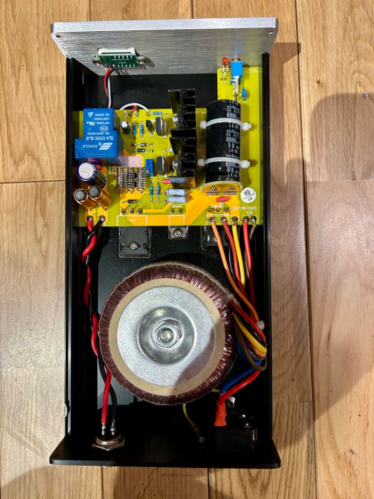 그람슬리 novo 와 Brzhifi 24w 리니어파워 | 중고나라 - 안심되는 중고거래