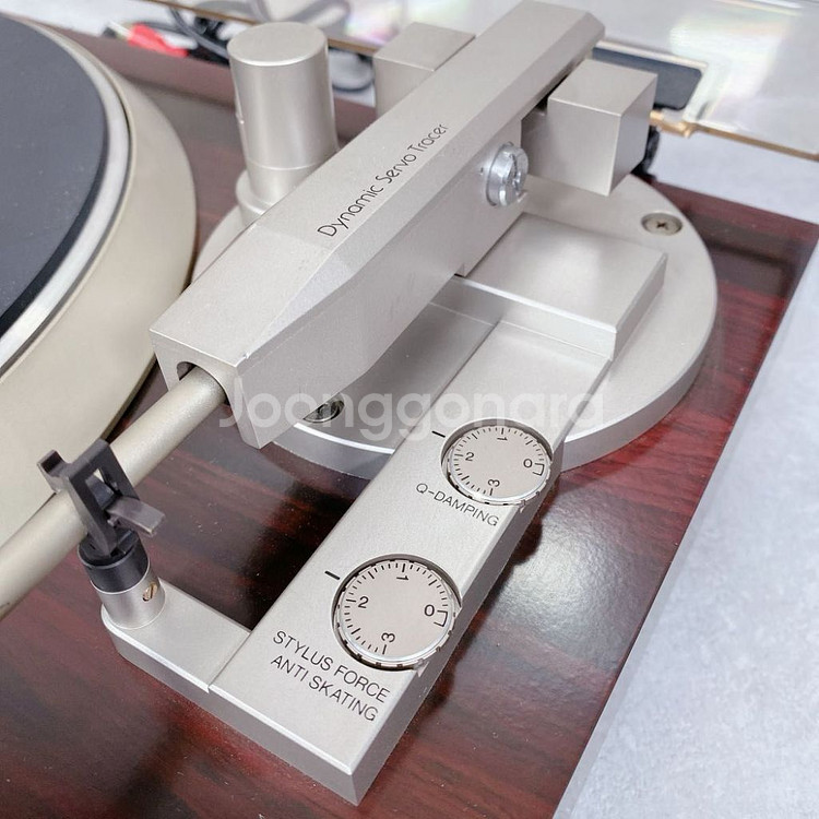 데논 Denon DP-51F 턴테이블--4