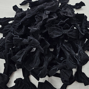 벨벳리본 반제품 105개 일괄