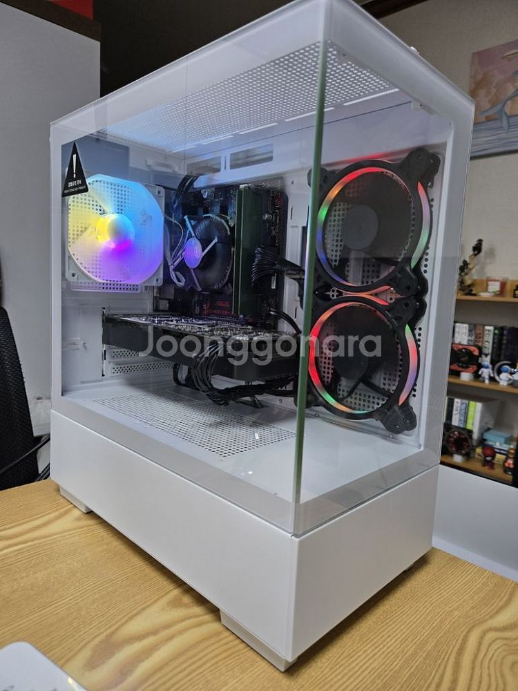 게이밍 컴퓨터본체 gtx1060--1