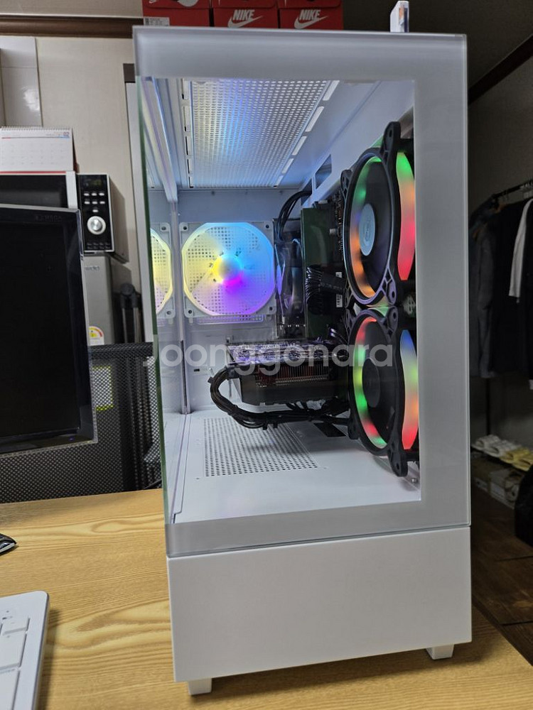 게이밍 컴퓨터본체 gtx1060--2