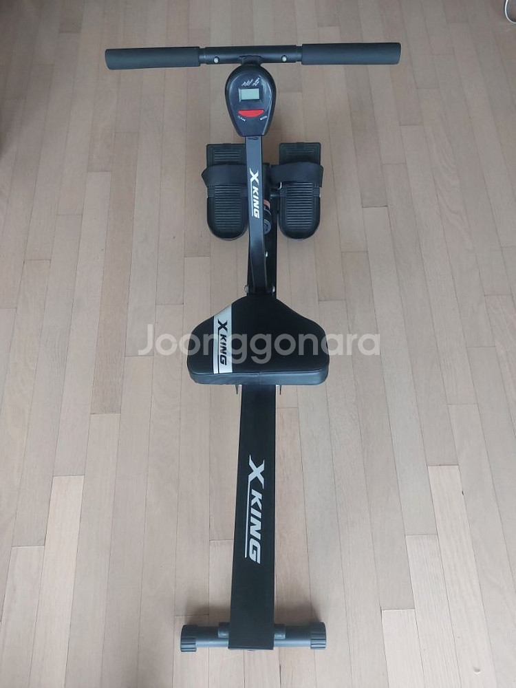 X킹 로잉 머신--1