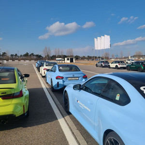 BMW 드라이빙센터 M인텐시브 바우처