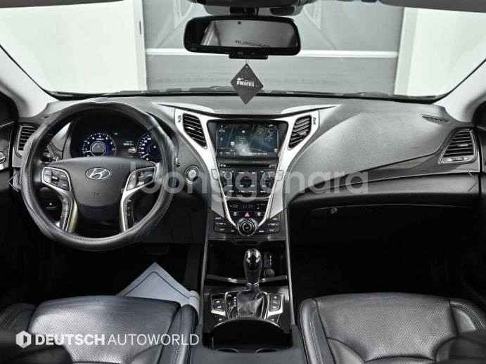 @13년식 그랜저HG LPI 렌터카 프리미엄 전국최저--6