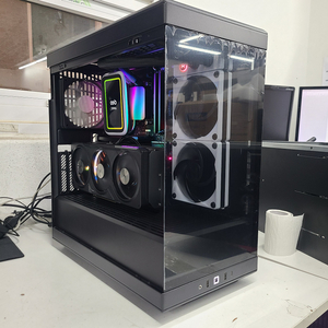 9800x3d 4070ti super 완전 새본체 판매