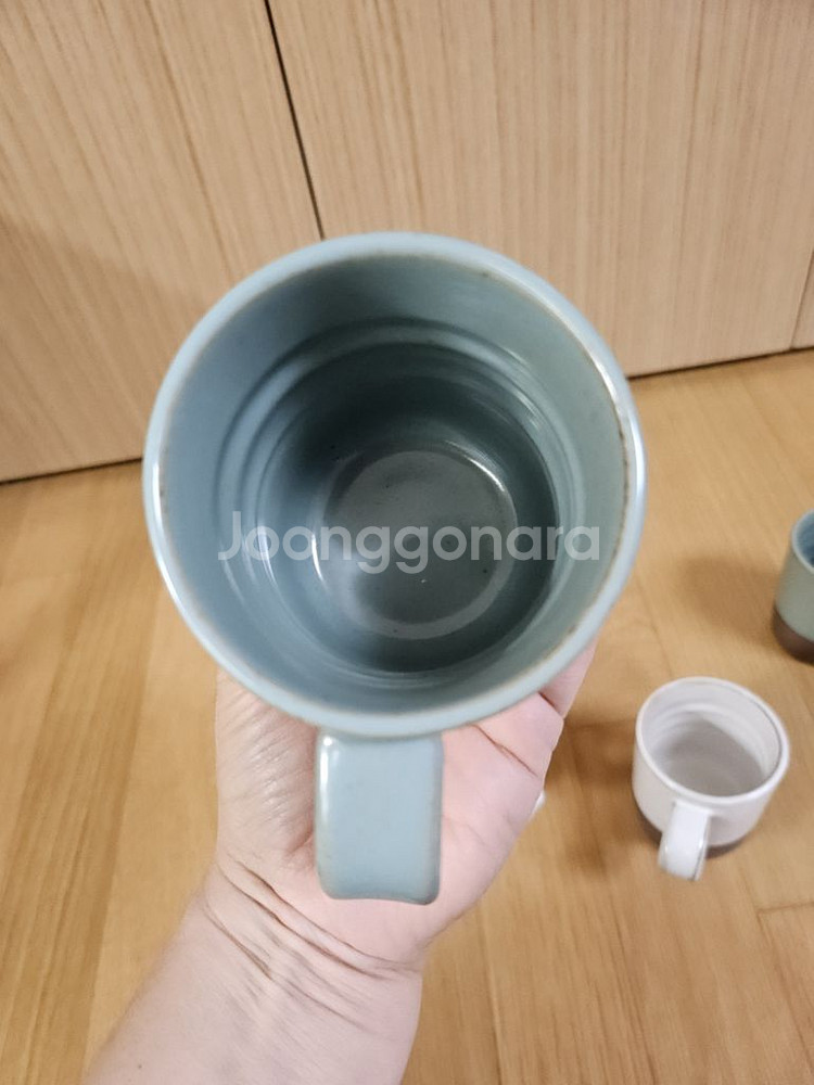 미니머그컵 4p--6