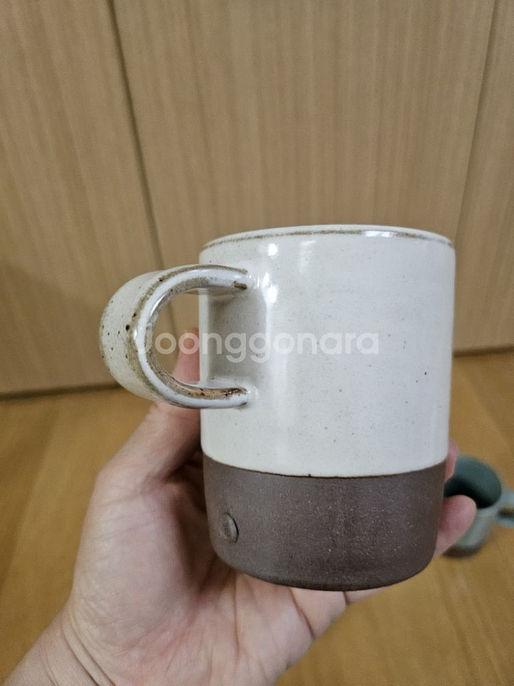 미니머그컵 4p--4
