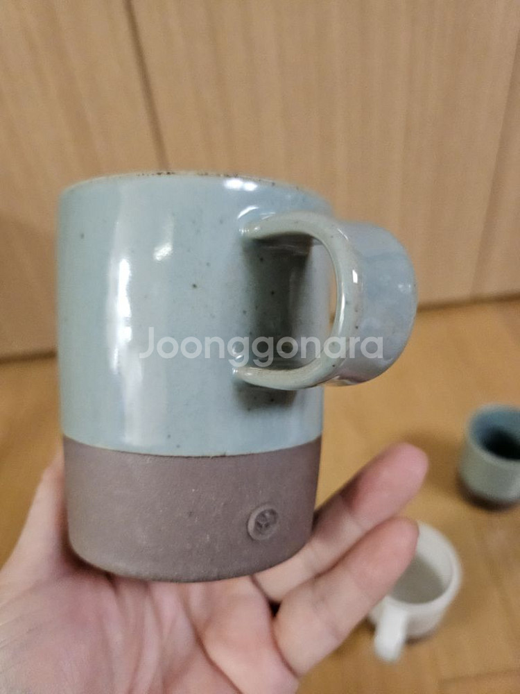 미니머그컵 4p--7