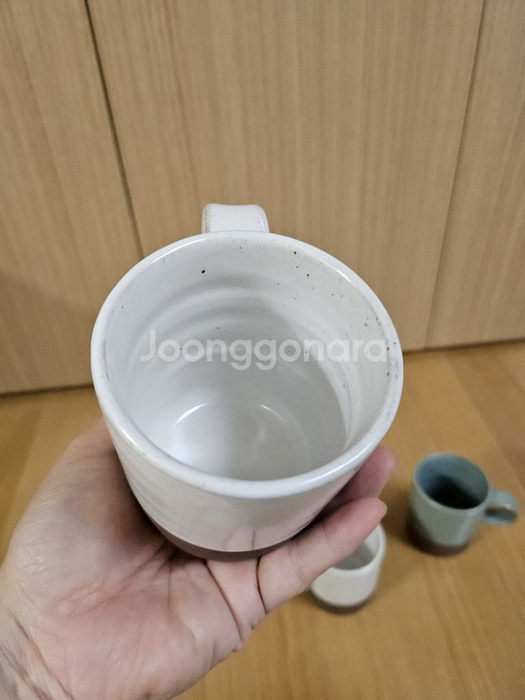 미니머그컵 4p--2