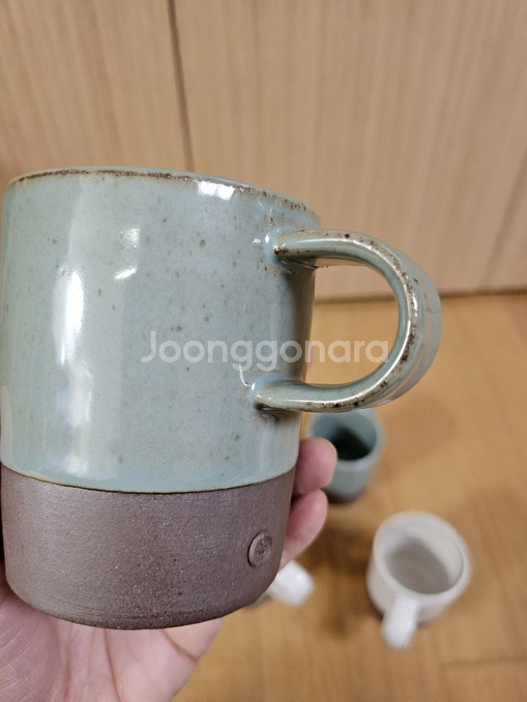 미니머그컵 4p--9