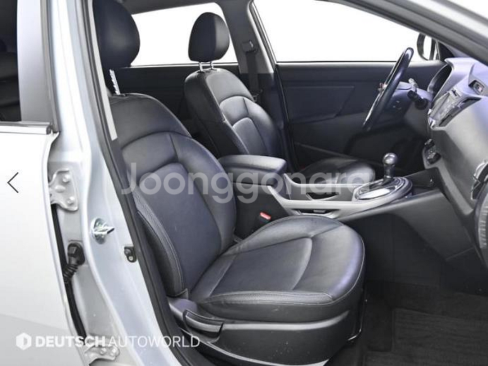 @15년식 더 뉴스포티지R 디젤 R2.0 2WD 트렌--8