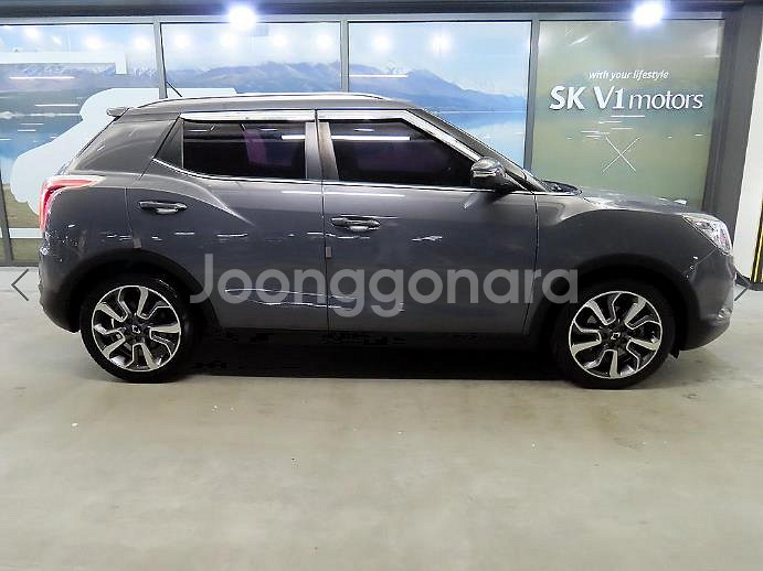 @16년식 티볼리 가솔린 2WD VX 전국최저가격--2
