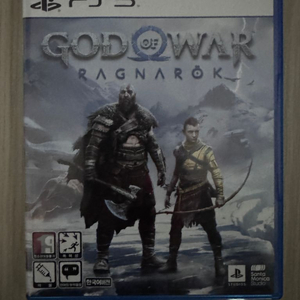 PS5 갓 오브 워 라그나로크