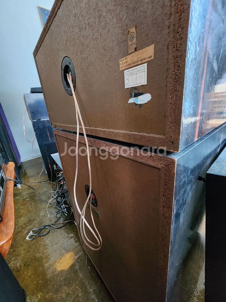 롯데스피커 LS-1000--7
