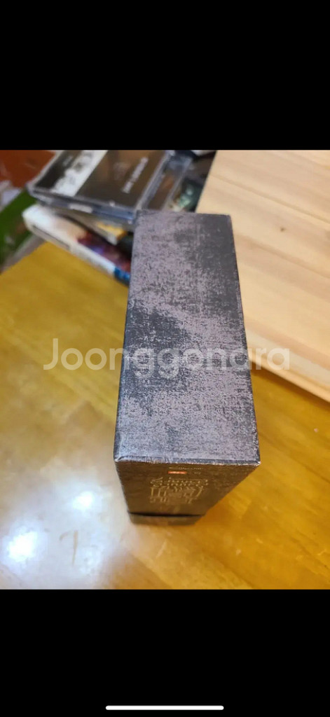 DVD 무간도 트릴로지 박스세트 [dts-ES]초회한정--5