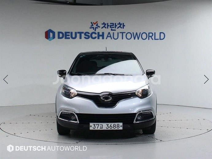 @14년식 QM3 LE 전국최저가격--2