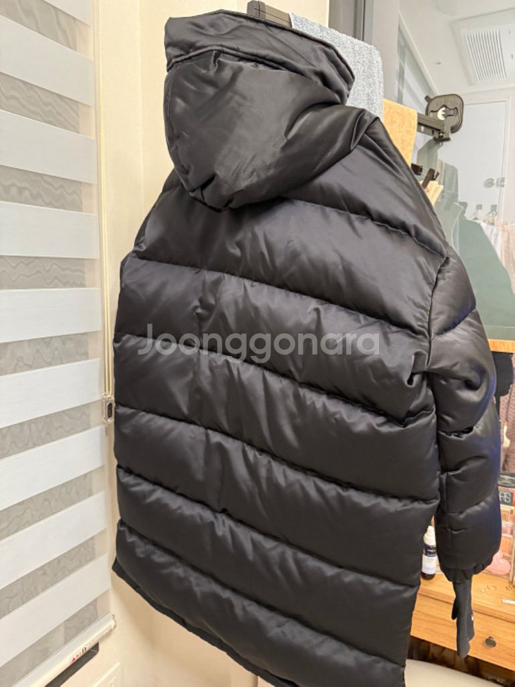 NikeLab MMW AR5610 나이키랩 롱패딩--3