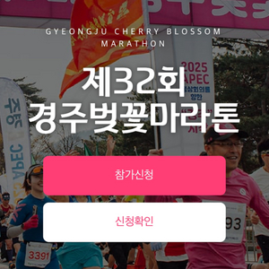 경주벚꽃마라톤 10km 여자 삽니다