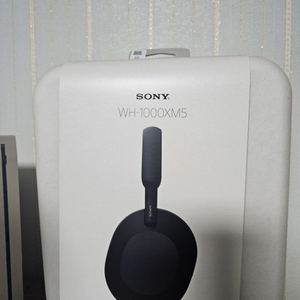 소니 헤드셋 WH-1000XM5