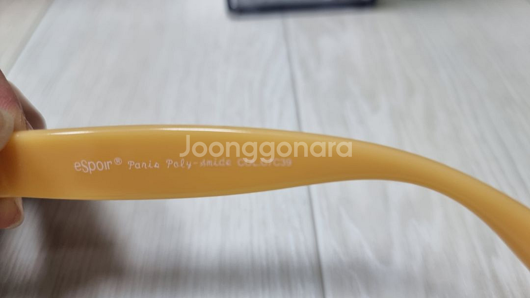 아동 선글라스 에스쁘아--1