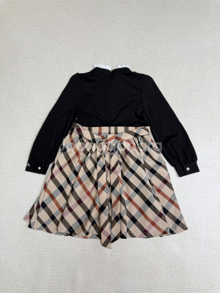 미착용) 닥스키즈 원피스 110--3