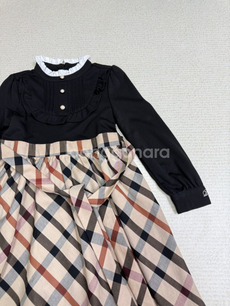 미착용) 닥스키즈 원피스 110--2