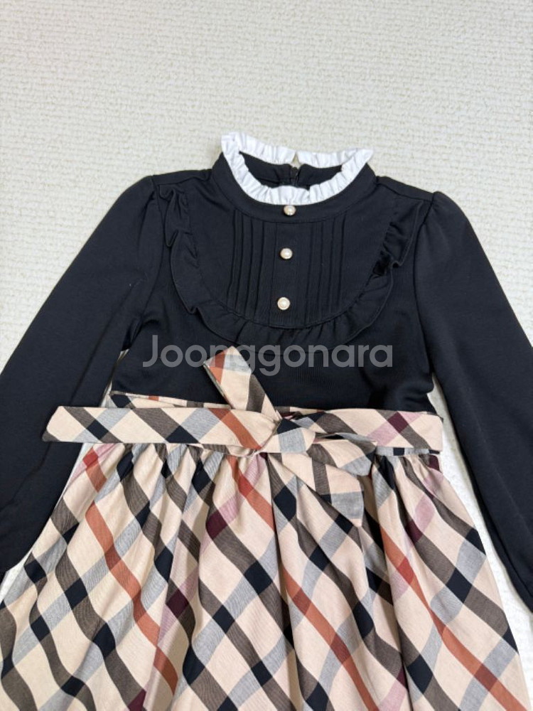 미착용) 닥스키즈 원피스 110--1