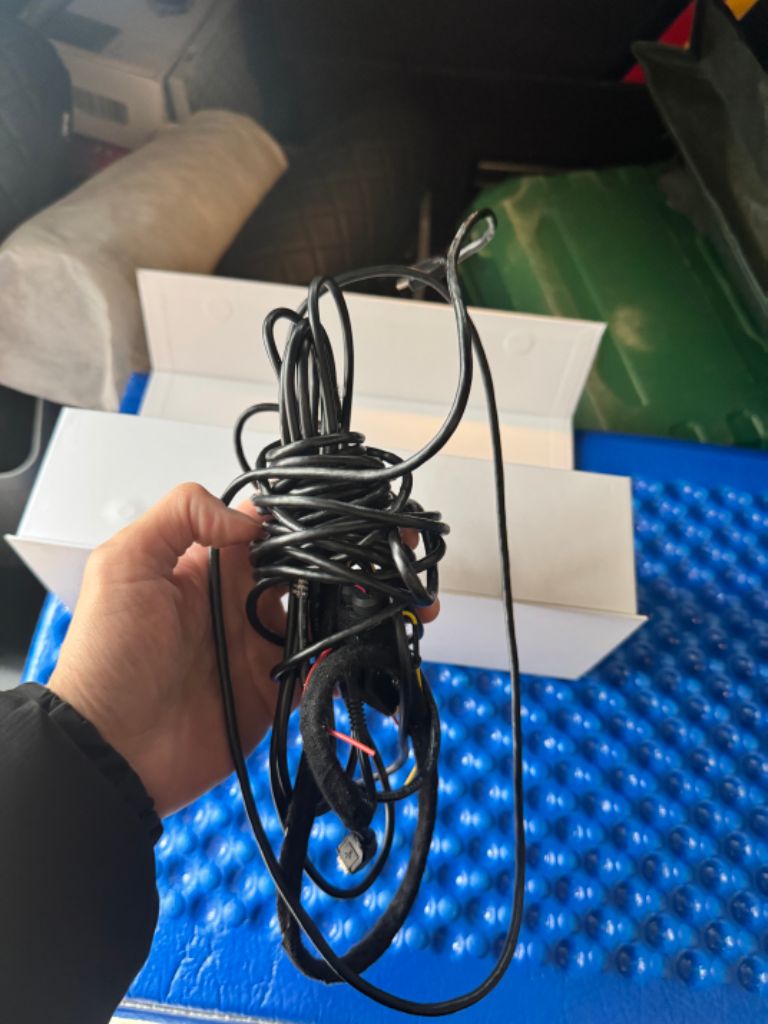 블랙박스-아이나비 팅크웨어 QXD1