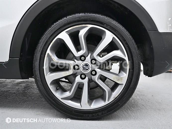 @15년식 티볼리 가솔린 2WD LX 최고급형 전국최--4