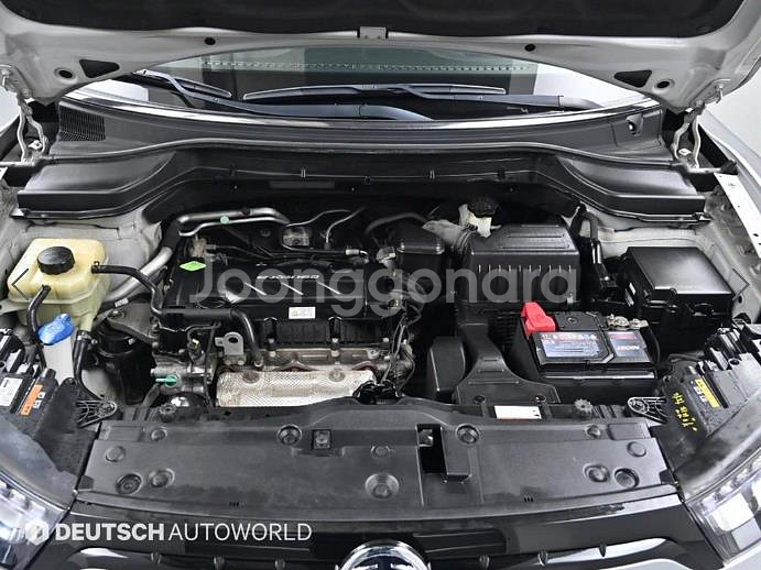 @15년식 티볼리 가솔린 2WD LX 최고급형 전국최--5