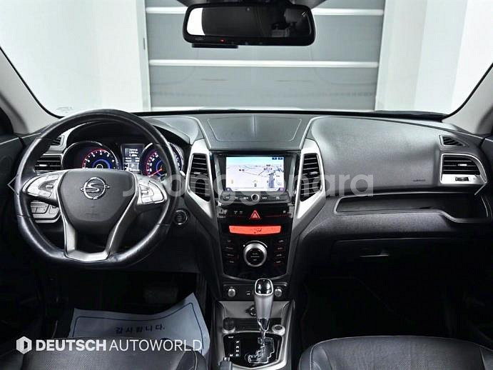 @15년식 티볼리 가솔린 2WD LX 최고급형 전국최--6