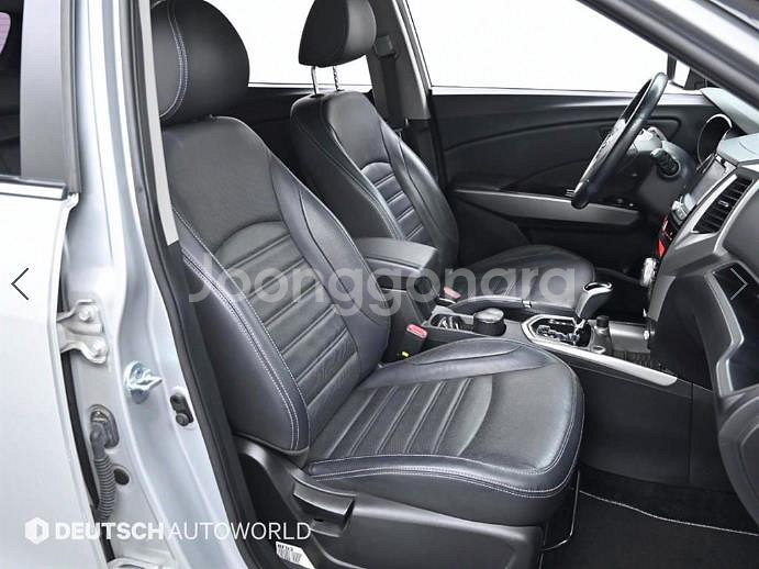 @15년식 티볼리 가솔린 2WD LX 최고급형 전국최--9