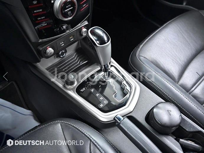 @15년식 티볼리 가솔린 2WD LX 최고급형 전국최--8