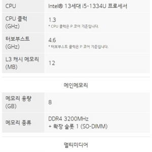 LG울트라PC 15UD50T-GX5JK