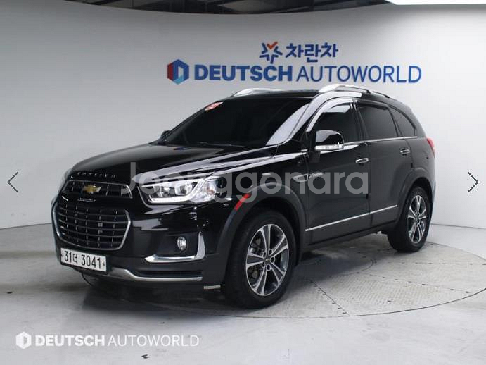 @18년식 캡티바 디젤 2.0 2WD LT 디럭스팩--1