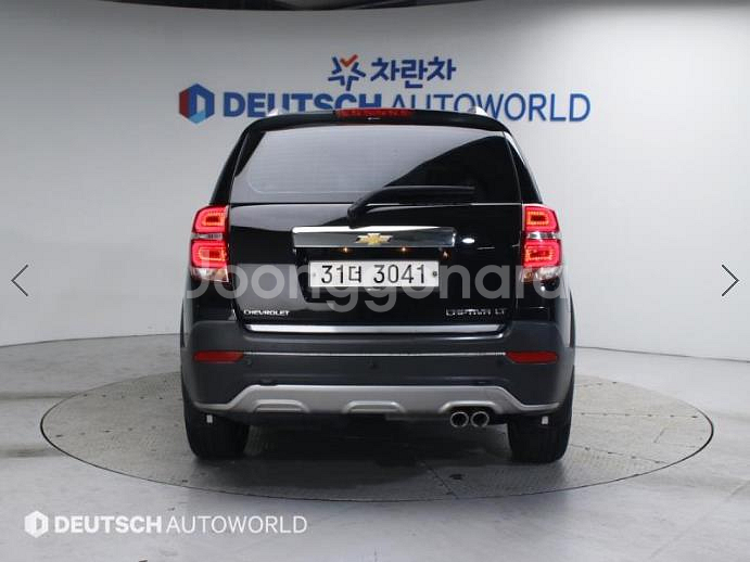 @18년식 캡티바 디젤 2.0 2WD LT 디럭스팩--2