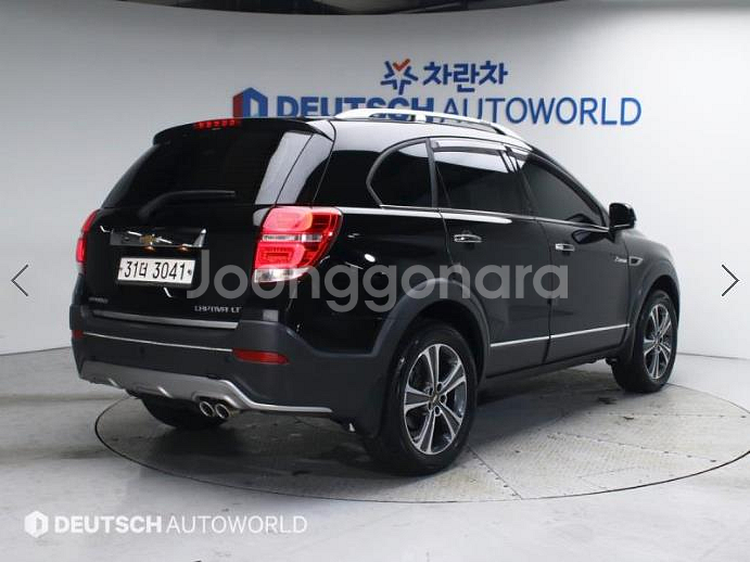 @18년식 캡티바 디젤 2.0 2WD LT 디럭스팩--3