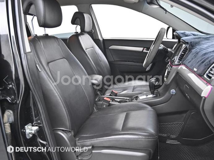 @18년식 캡티바 디젤 2.0 2WD LT 디럭스팩--9