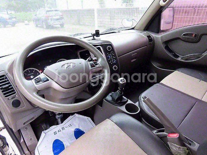 @17년식 포터II CRDi 슈퍼캡 초장축 모던 전국--6