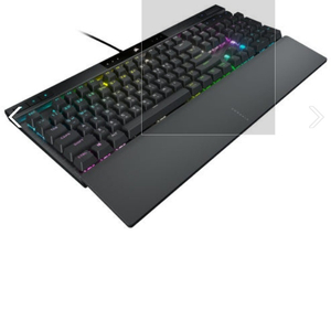 커세어 K70 RGB PRO MX 저소음 적축