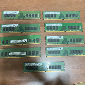 삼성메모리 ddr4 8gb 2133p 팝니다.