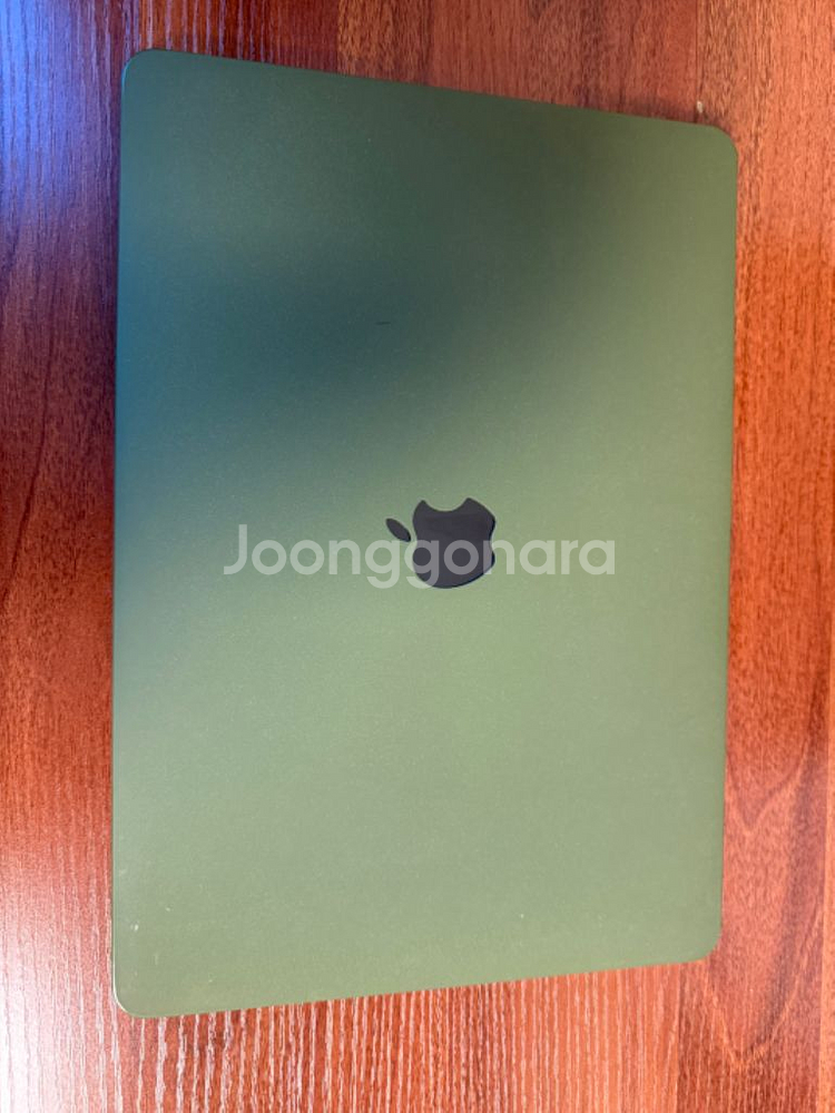 맥북에어 13 2020 m1 8g 256 94%--3