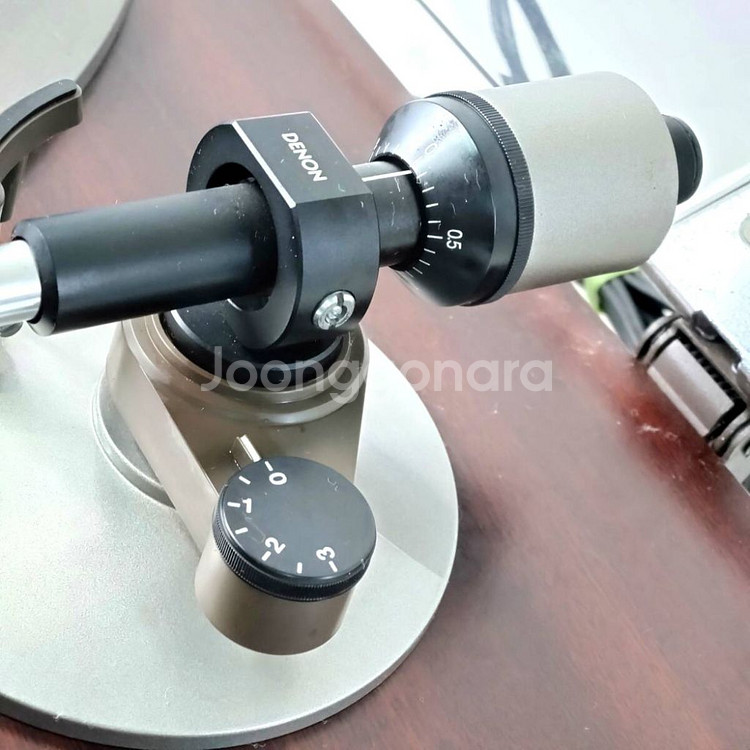 Denon DP-1200 턴테이블--6