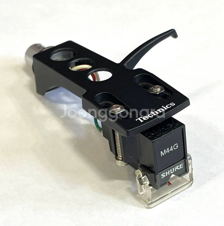 Denon DP-1200 턴테이블--9