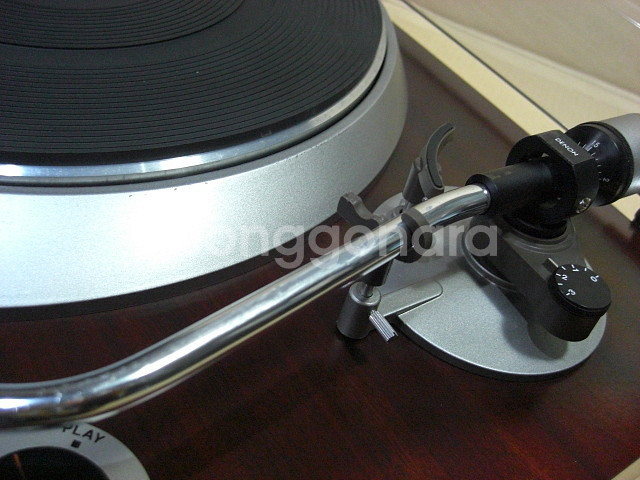 Denon DP-1200 턴테이블--7