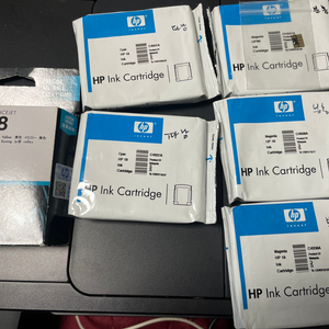 HP18 잉크카트리지 c4938a c4937a